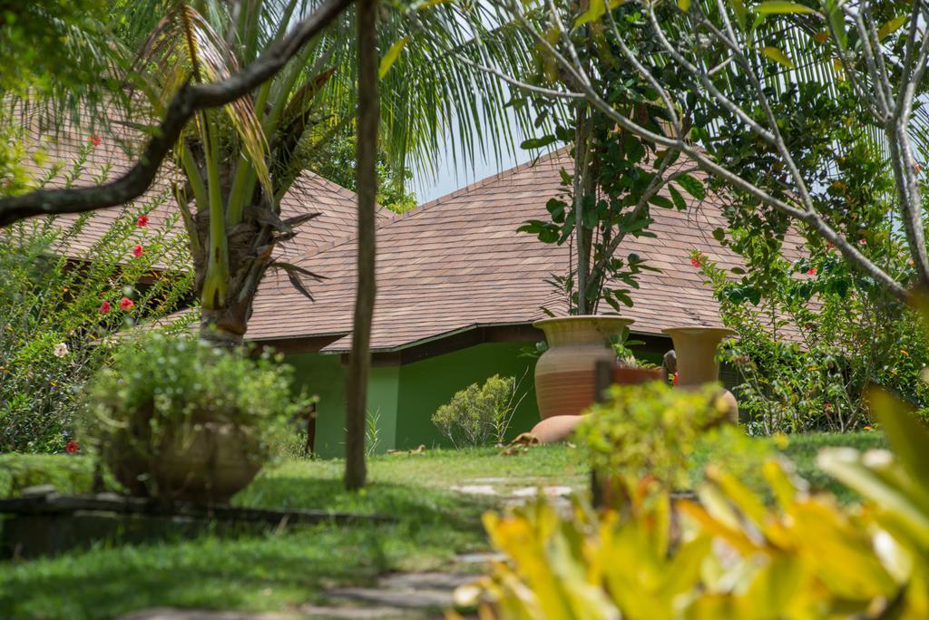 Pousada Mangabeiras Velha Boipeba Ngoại thất bức ảnh