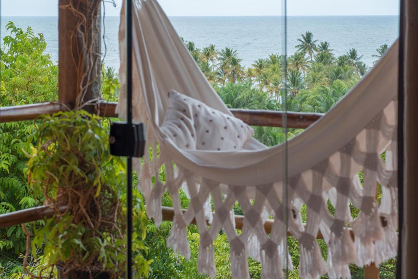 Pousada Mangabeiras Velha Boipeba Phòng bức ảnh